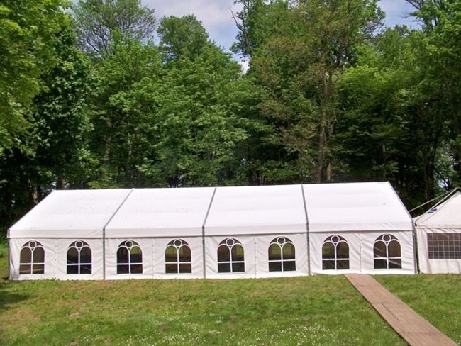 Namiot na imprezy plenerowe